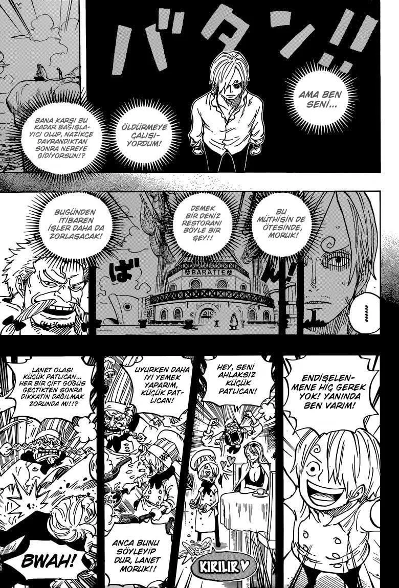 One Piece - Sayfa 13
