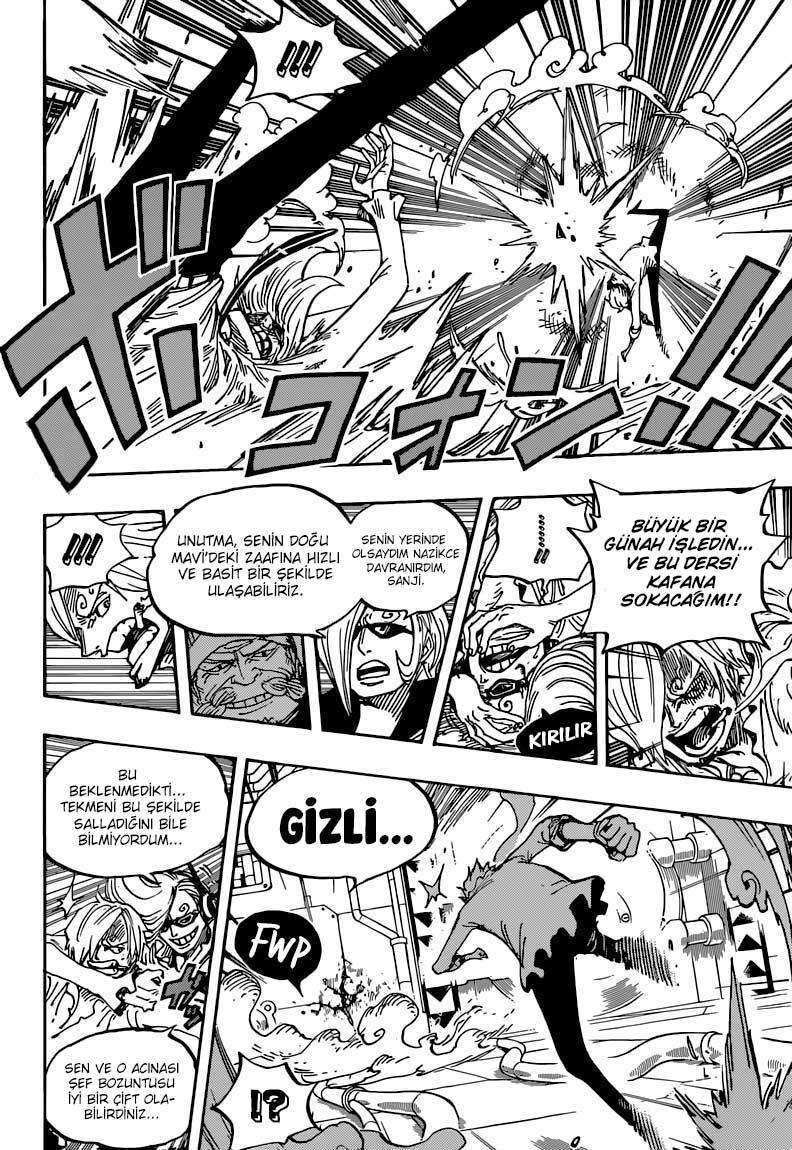 One Piece mangasının 0840 bölümünün 9. sayfasını okuyorsunuz.