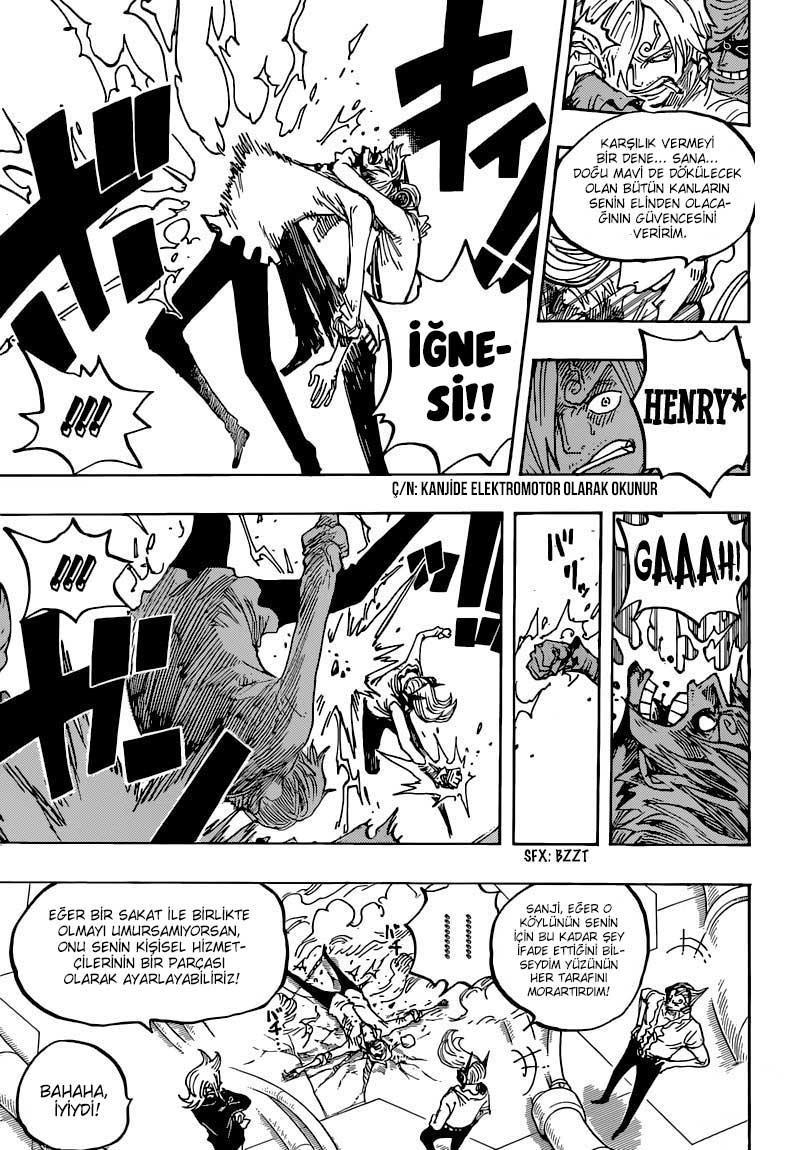 One Piece mangasının 0840 bölümünün 10. sayfasını okuyorsunuz.