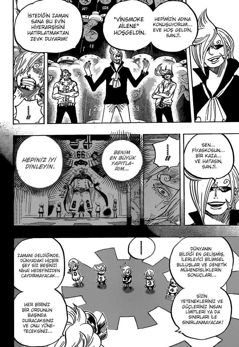 One Piece - Sayfa 11