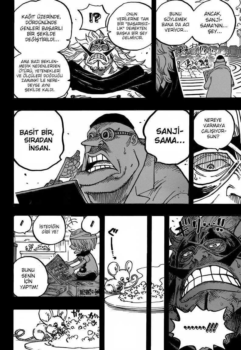 One Piece - Sayfa 15