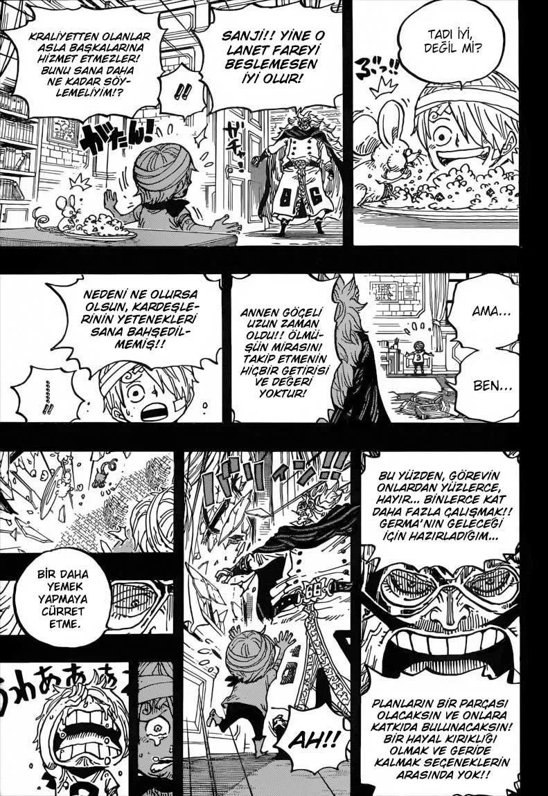 One Piece - Sayfa 16