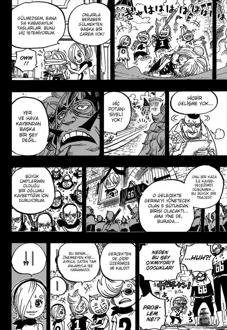 One Piece mangasının 0840 bölümünün 17. sayfasını okuyorsunuz.