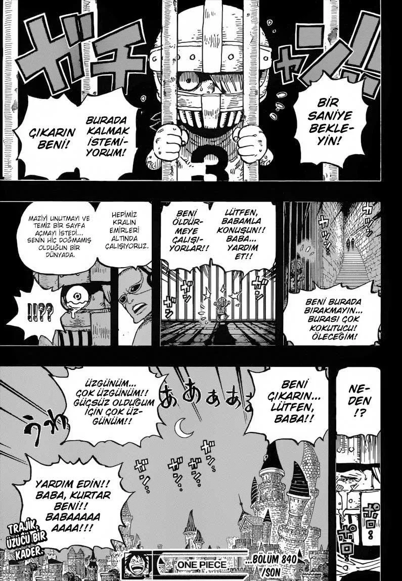 One Piece - Sayfa 18