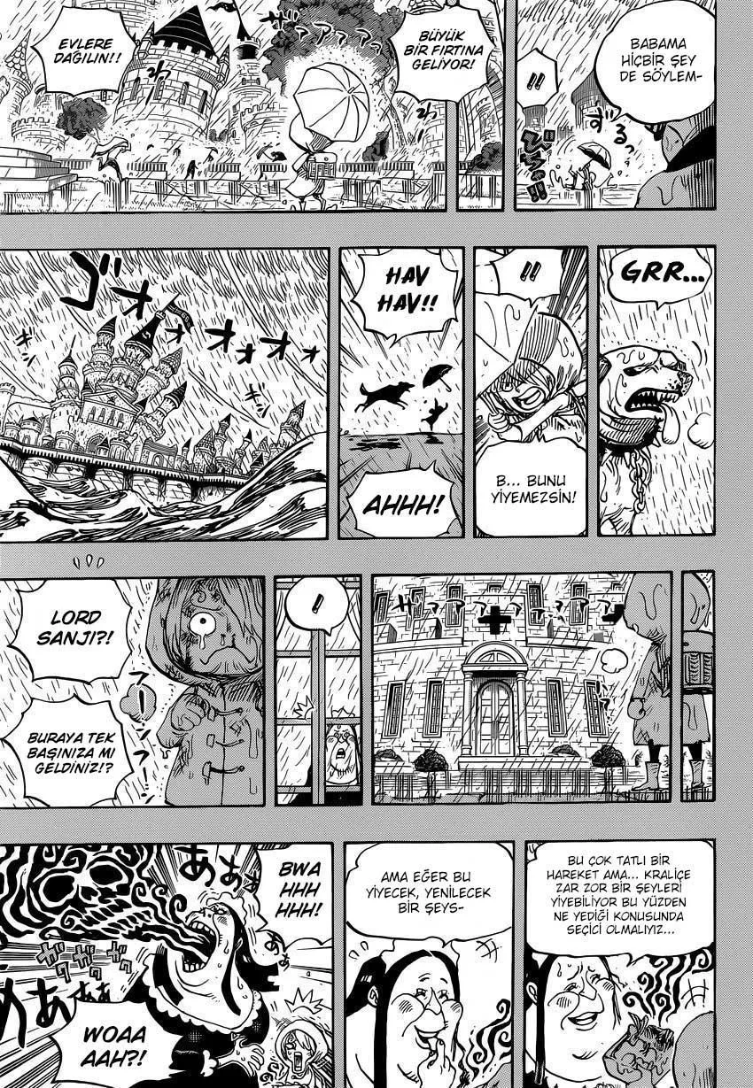 One Piece - Sayfa 6