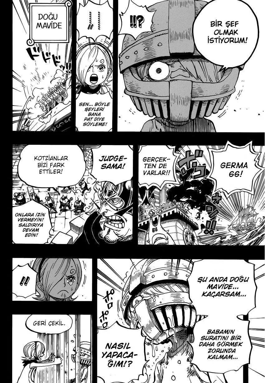 One Piece - Sayfa 11