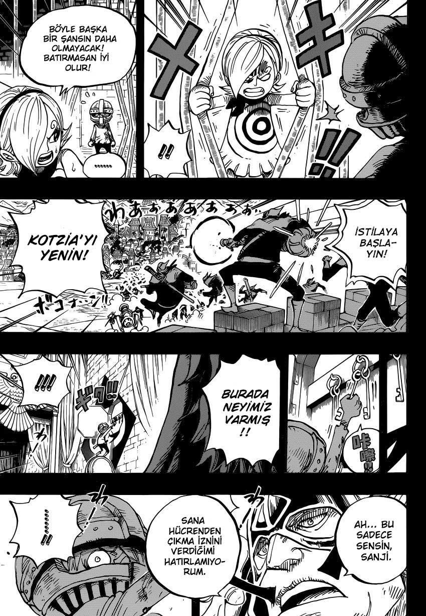 One Piece mangasının 0841 bölümünün 12. sayfasını okuyorsunuz.