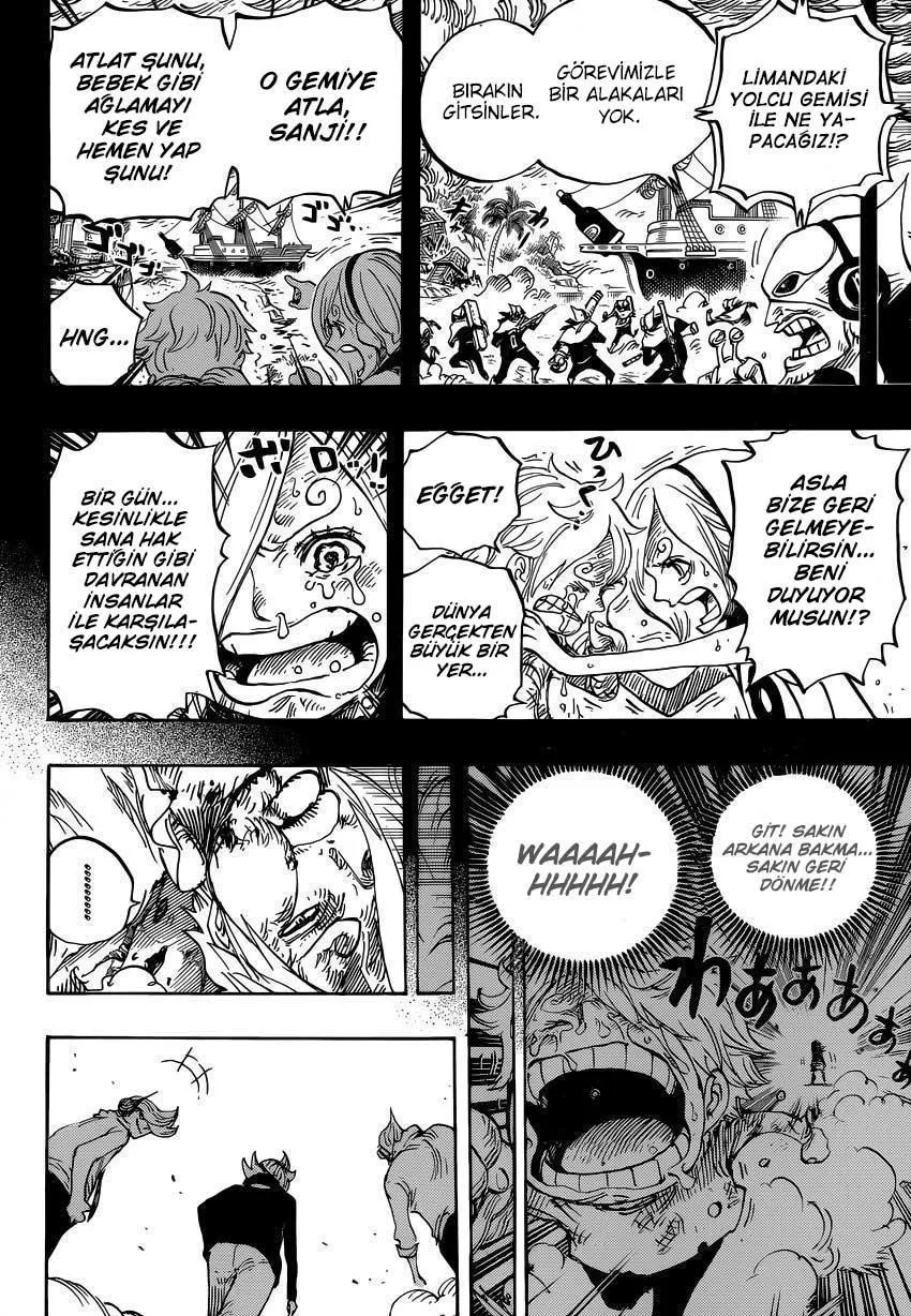 One Piece - Sayfa 15