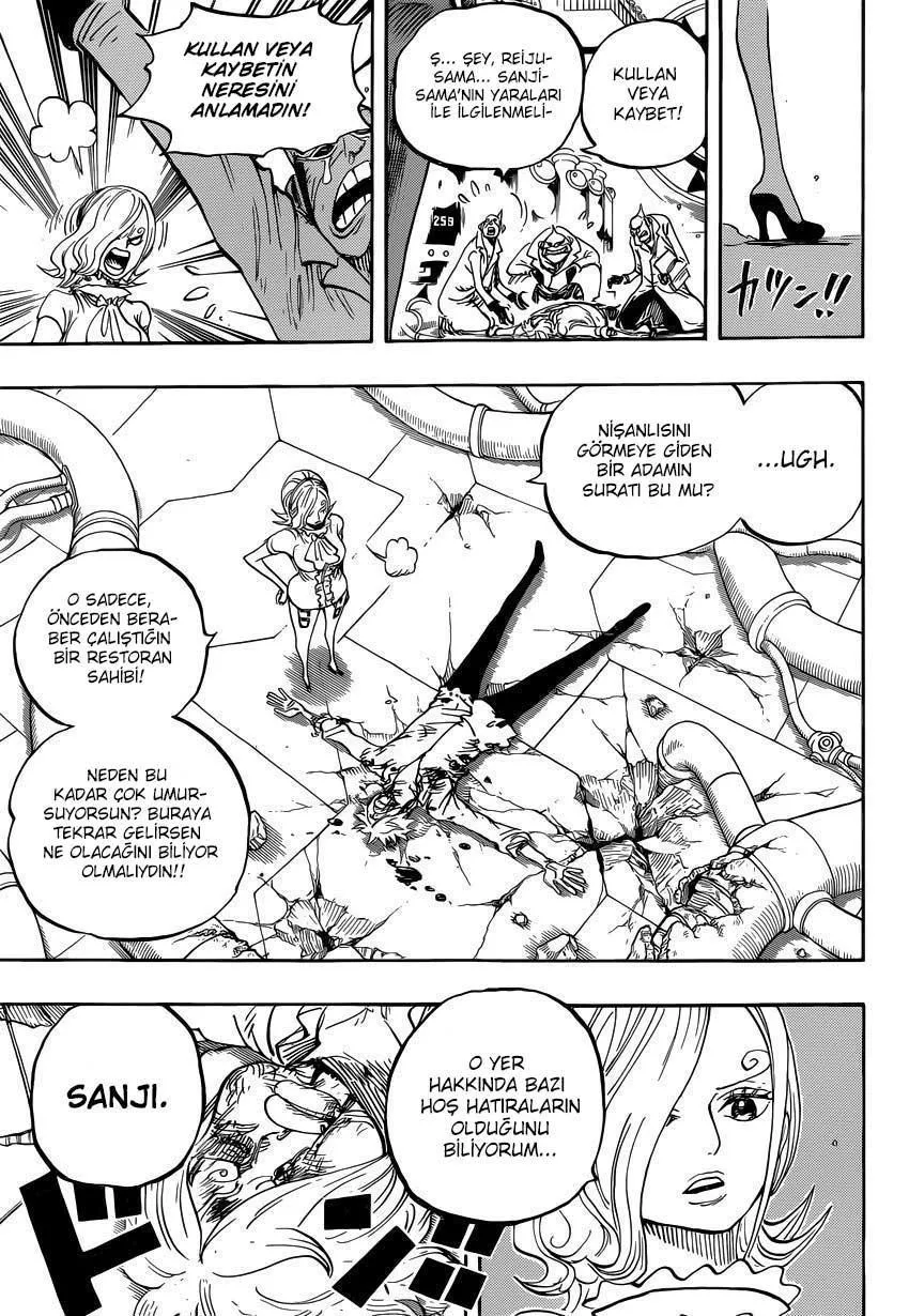 One Piece - Sayfa 16
