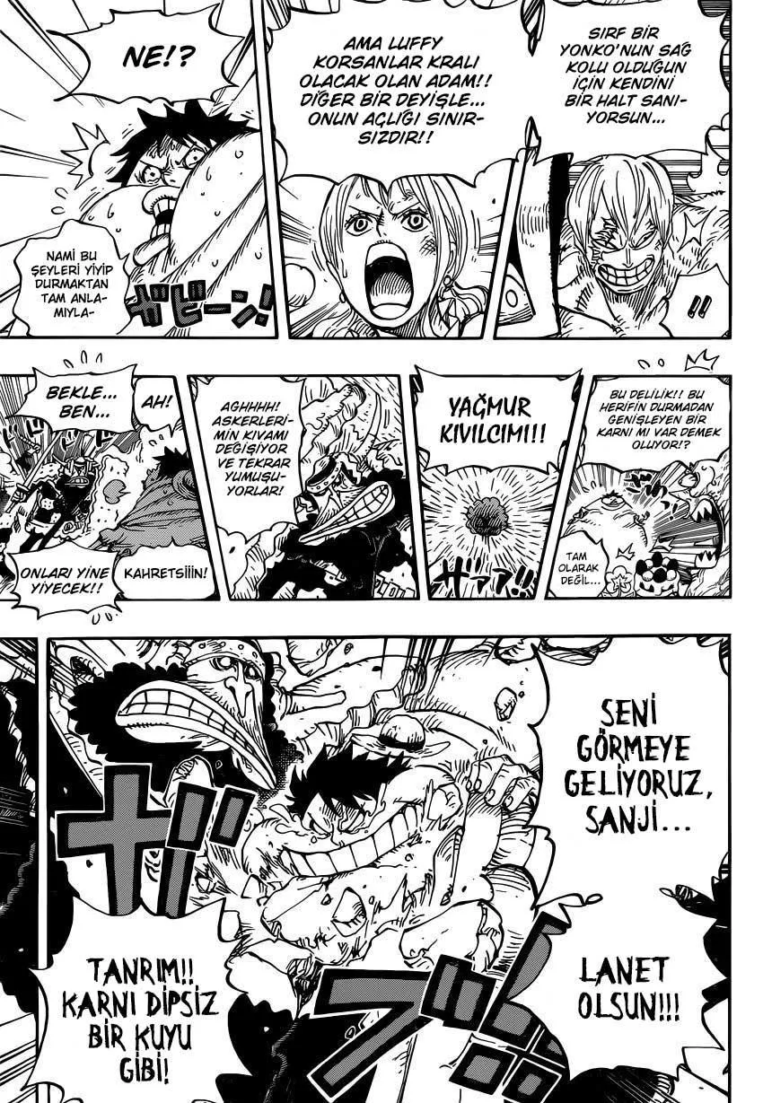 One Piece - Sayfa 5