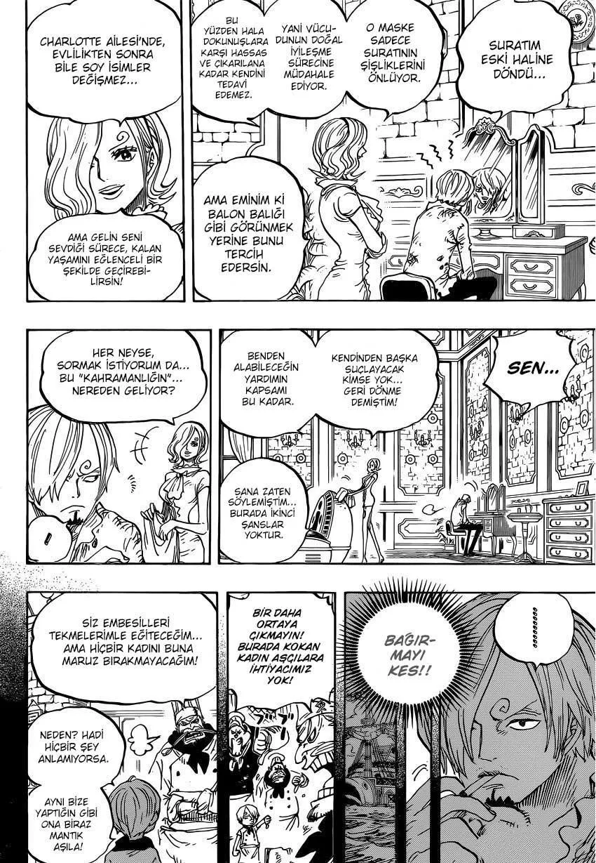 One Piece - Sayfa 8