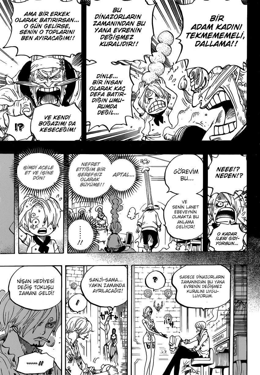 One Piece mangasının 0842 bölümünün 9. sayfasını okuyorsunuz.