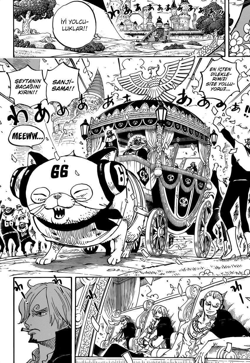 One Piece mangasının 0842 bölümünün 10. sayfasını okuyorsunuz.