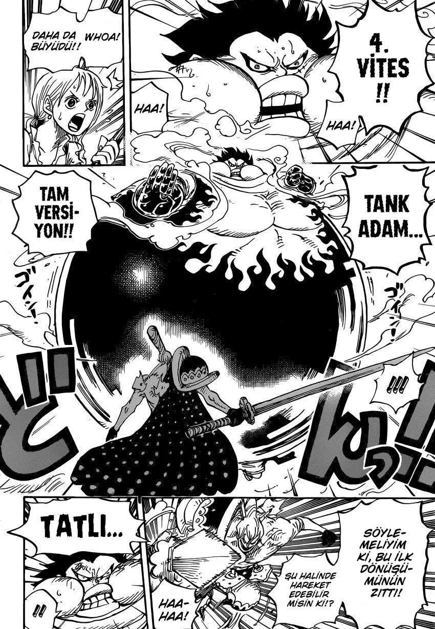 One Piece - Sayfa 12