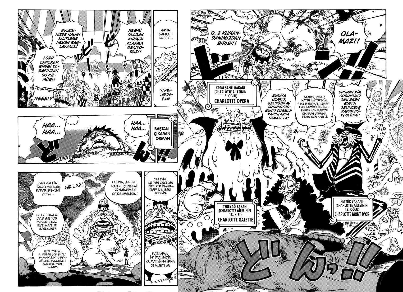 One Piece mangasının 0843 bölümünün 6. sayfasını okuyorsunuz.