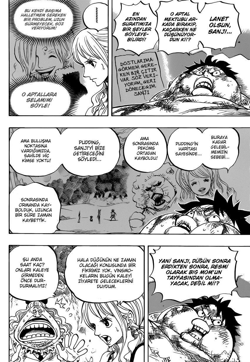 One Piece mangasının 0843 bölümünün 9. sayfasını okuyorsunuz.