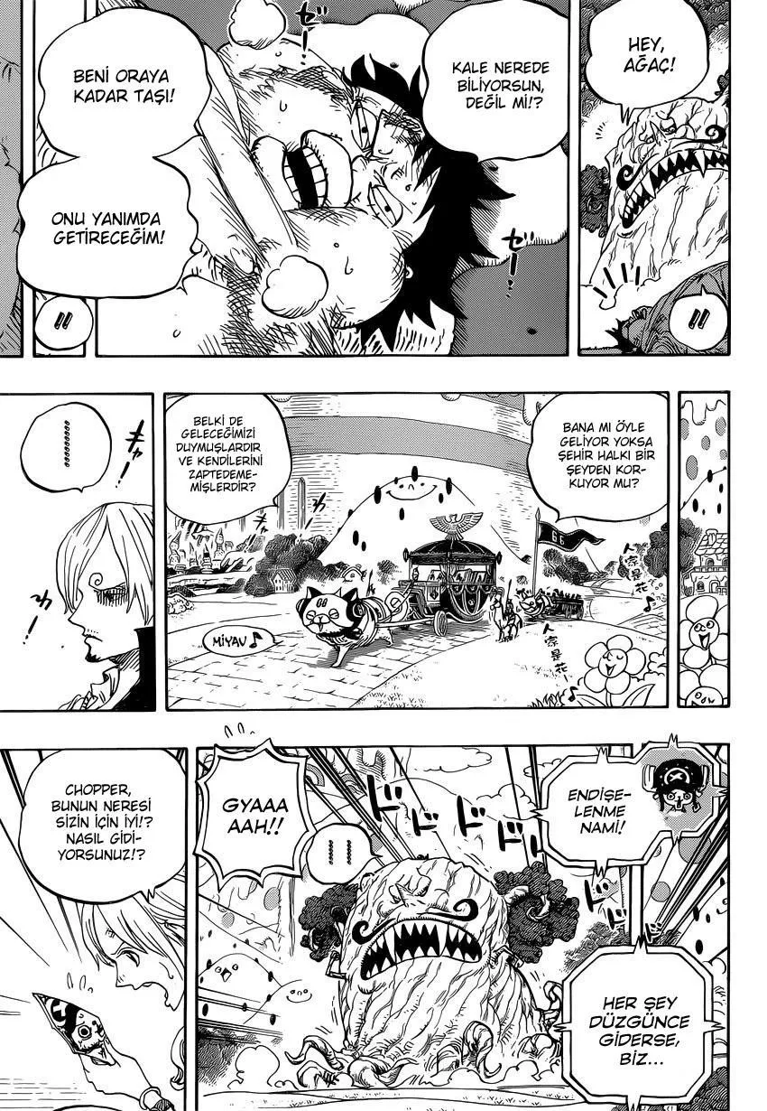 One Piece - Sayfa 10