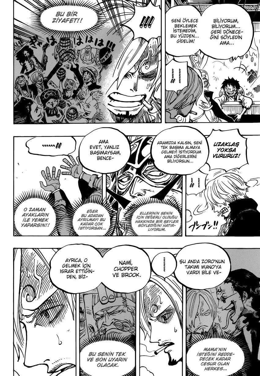 One Piece - Sayfa 15