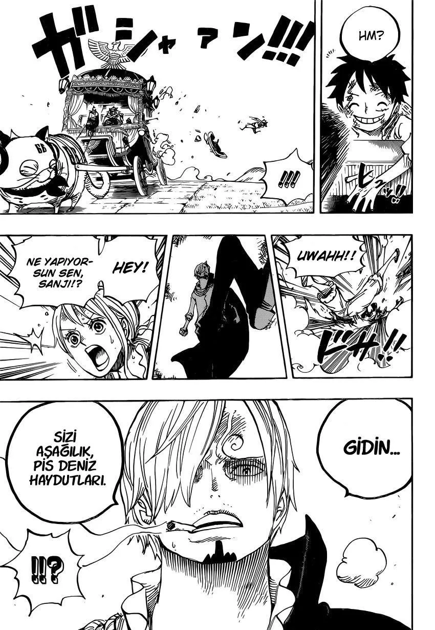 One Piece - Sayfa 16