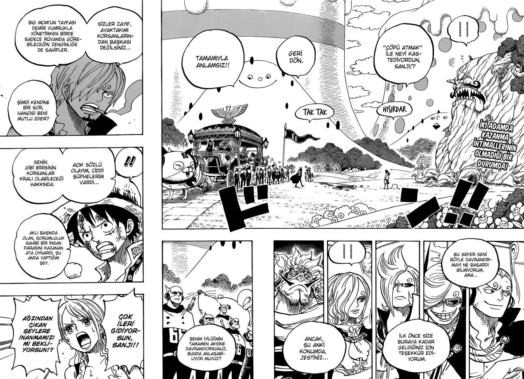 One Piece mangasının 0844 bölümünün 3. sayfasını okuyorsunuz.