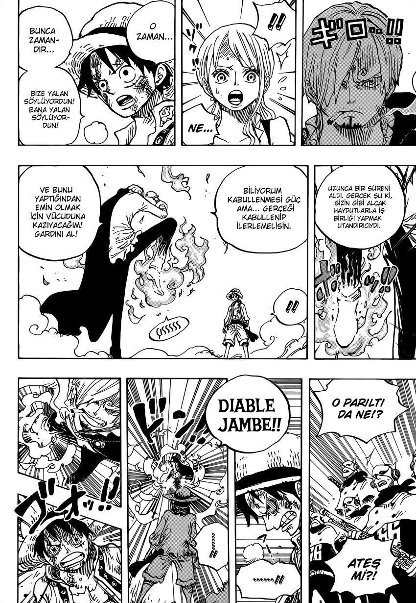 One Piece mangasının 0844 bölümünün 4. sayfasını okuyorsunuz.