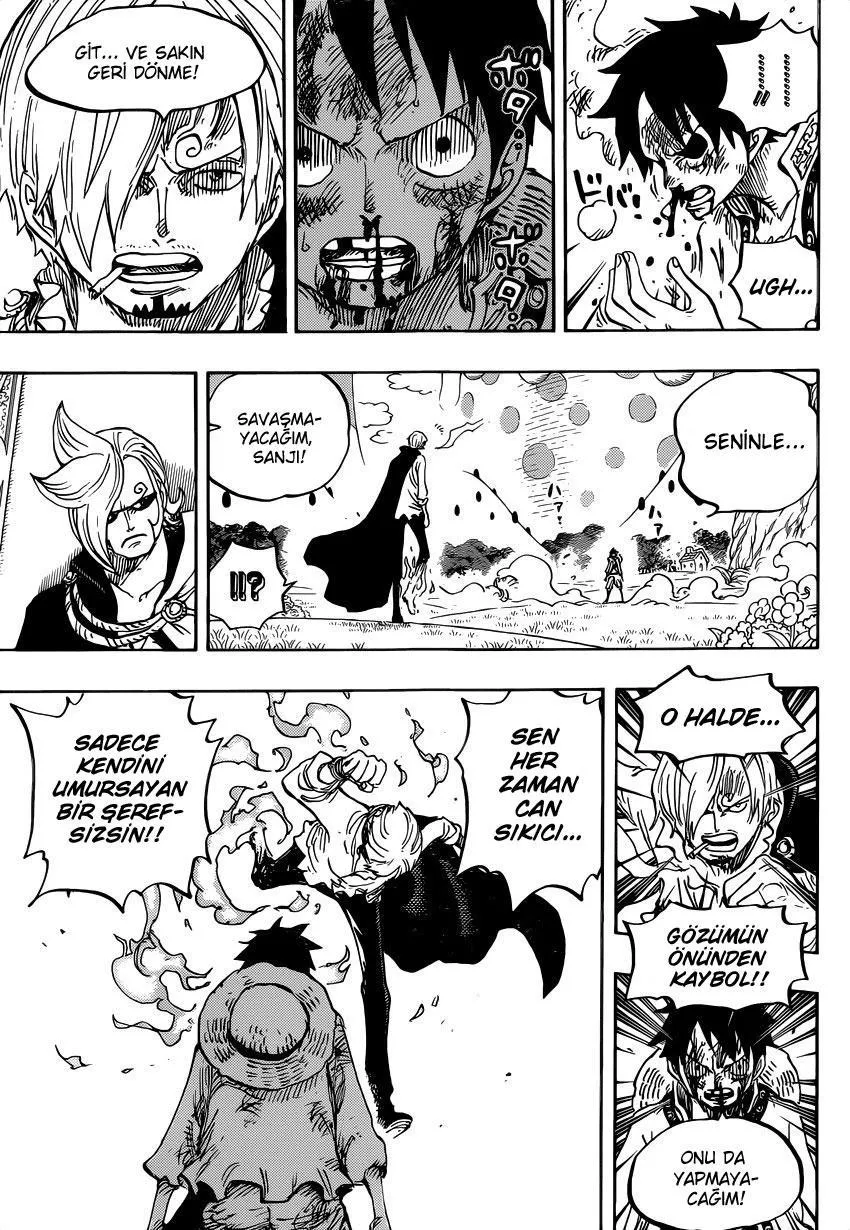 One Piece - Sayfa 7