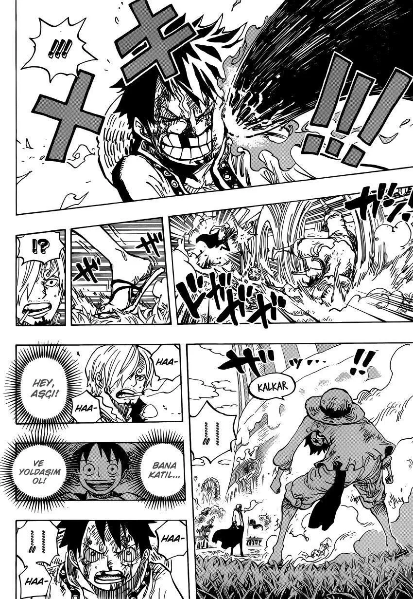 One Piece - Sayfa 8