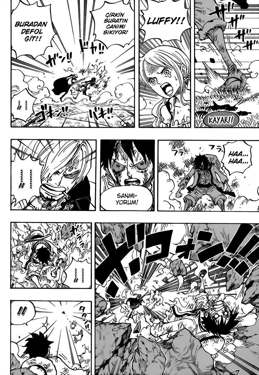 One Piece mangasının 0844 bölümünün 10. sayfasını okuyorsunuz.