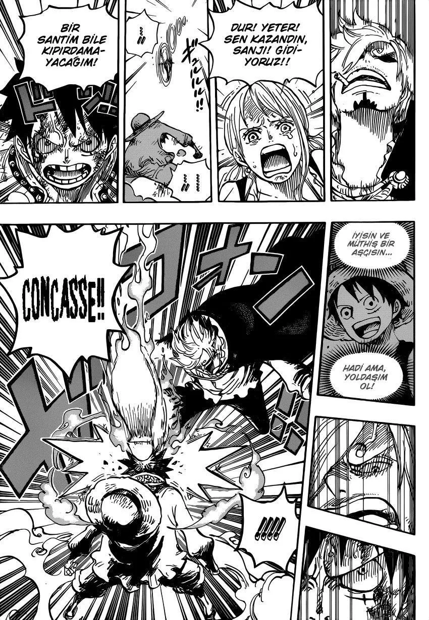 One Piece - Sayfa 11