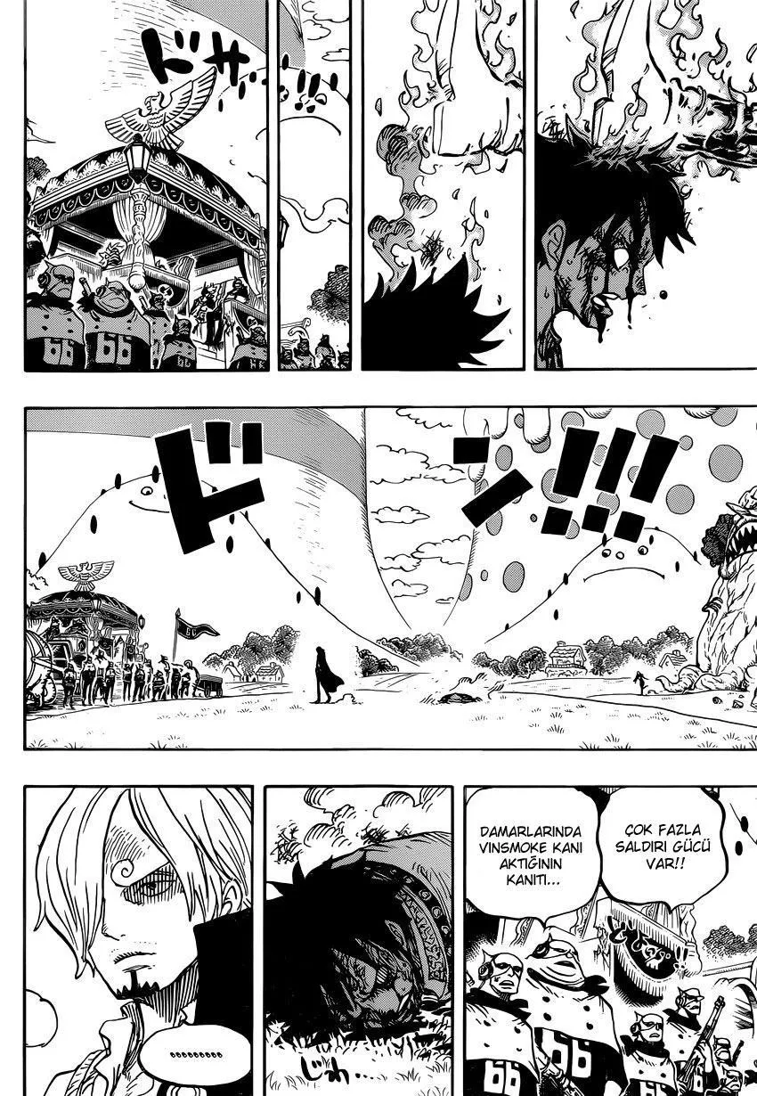 One Piece - Sayfa 12
