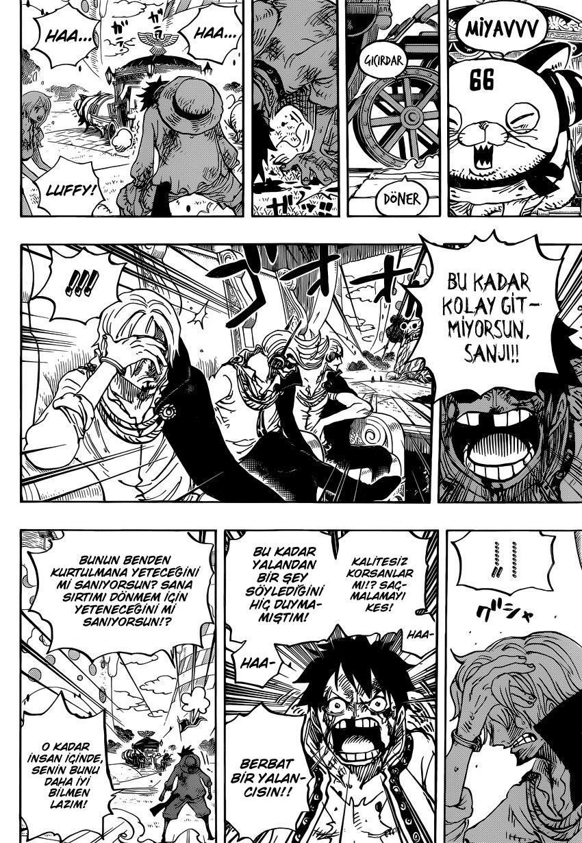 One Piece mangasının 0844 bölümünün 14. sayfasını okuyorsunuz.