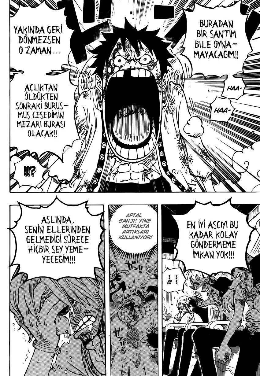 One Piece - Sayfa 16