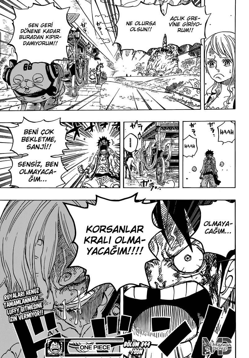 One Piece - Sayfa 18