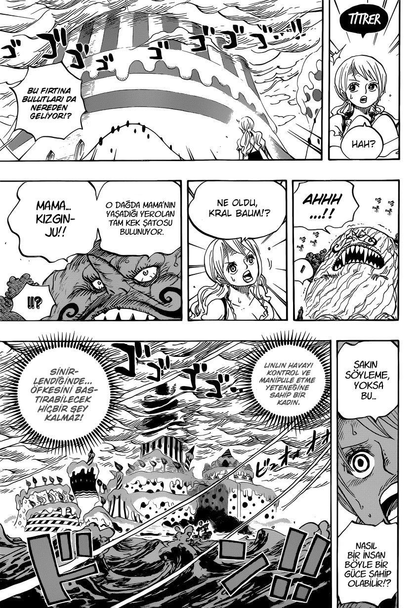 One Piece mangasının 0845 bölümünün 4. sayfasını okuyorsunuz.