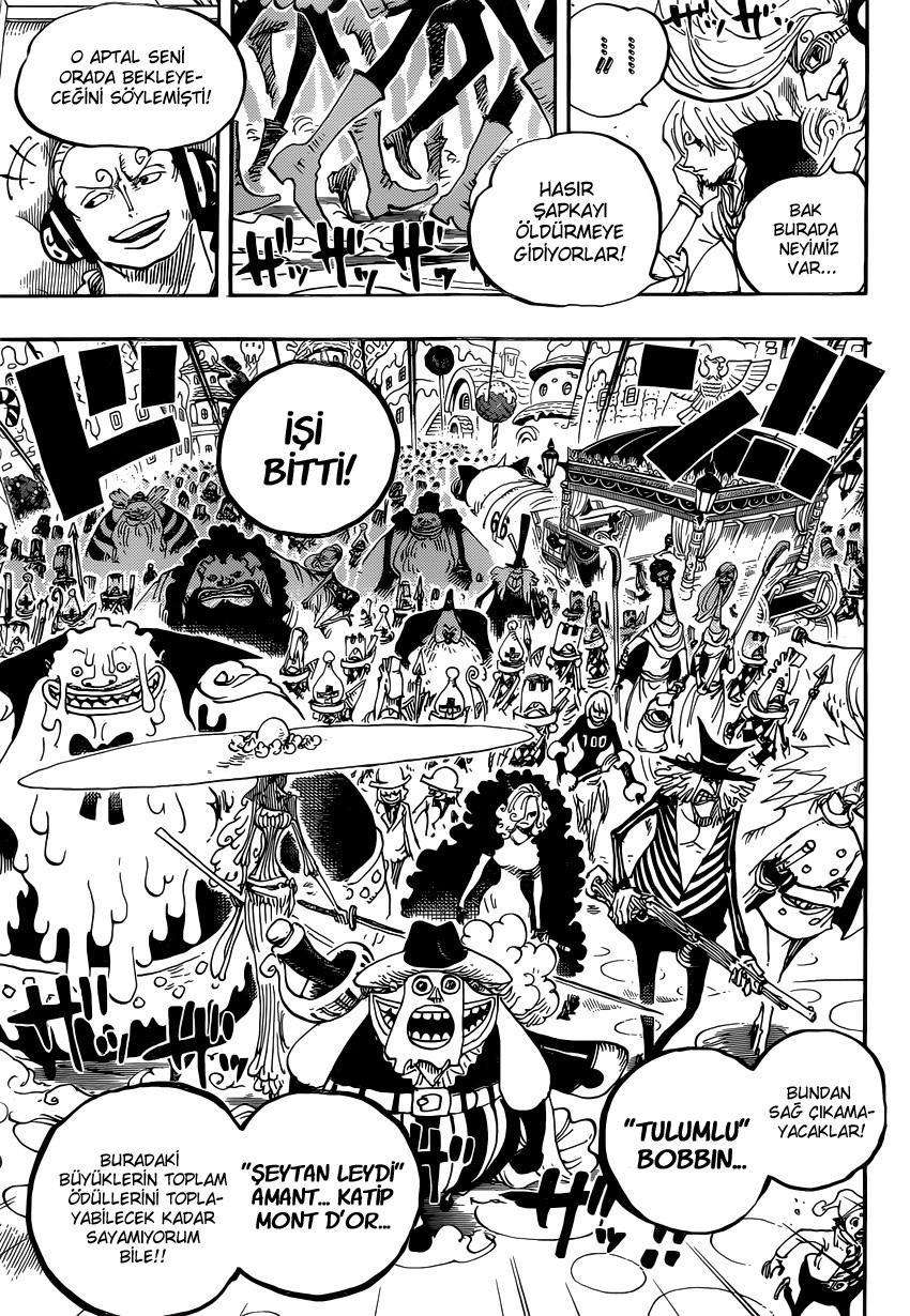 One Piece mangasının 0845 bölümünün 6. sayfasını okuyorsunuz.