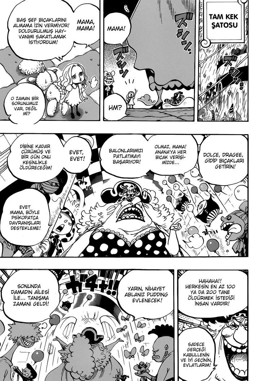 One Piece - Sayfa 8