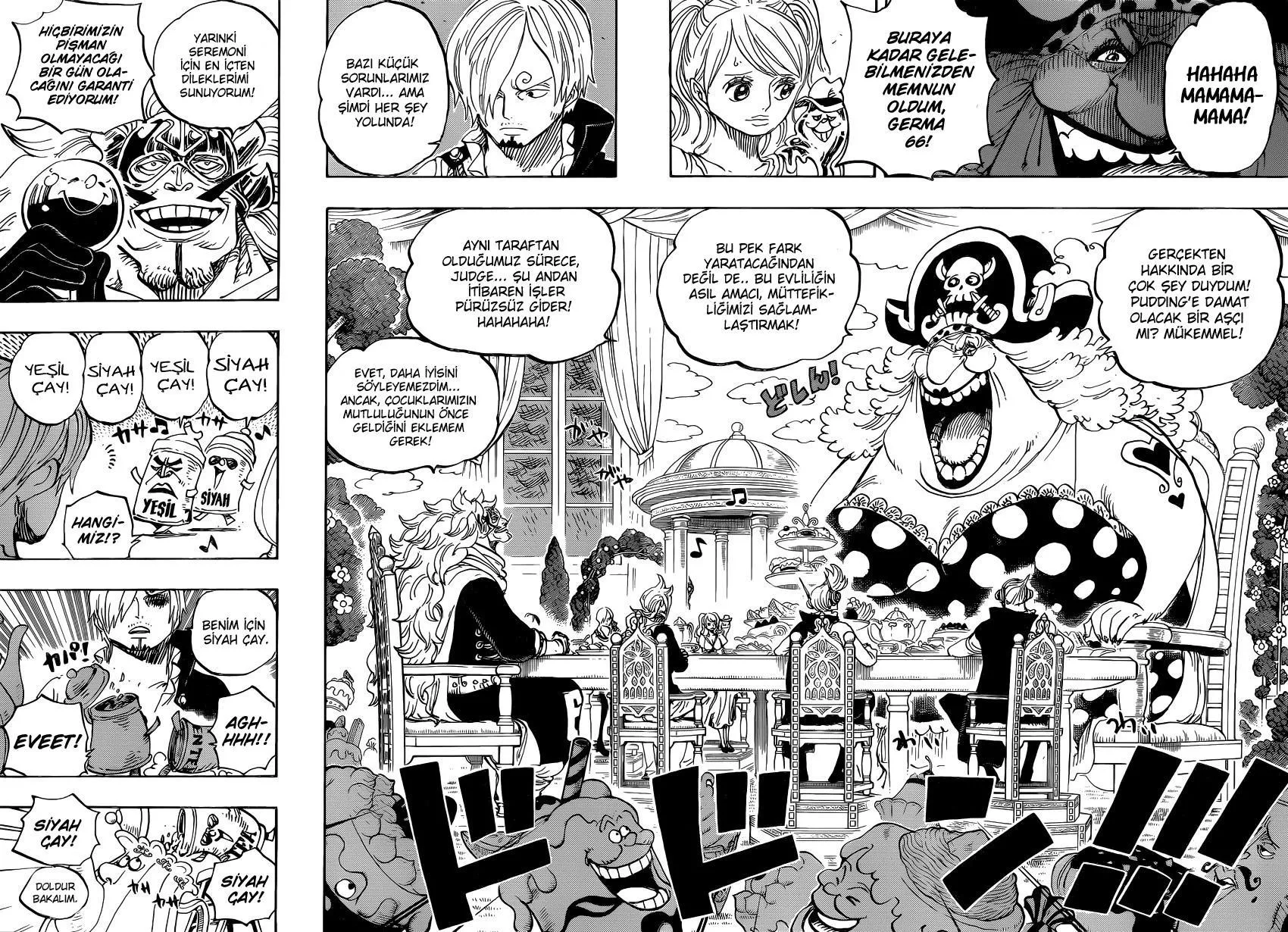 One Piece - Sayfa 9
