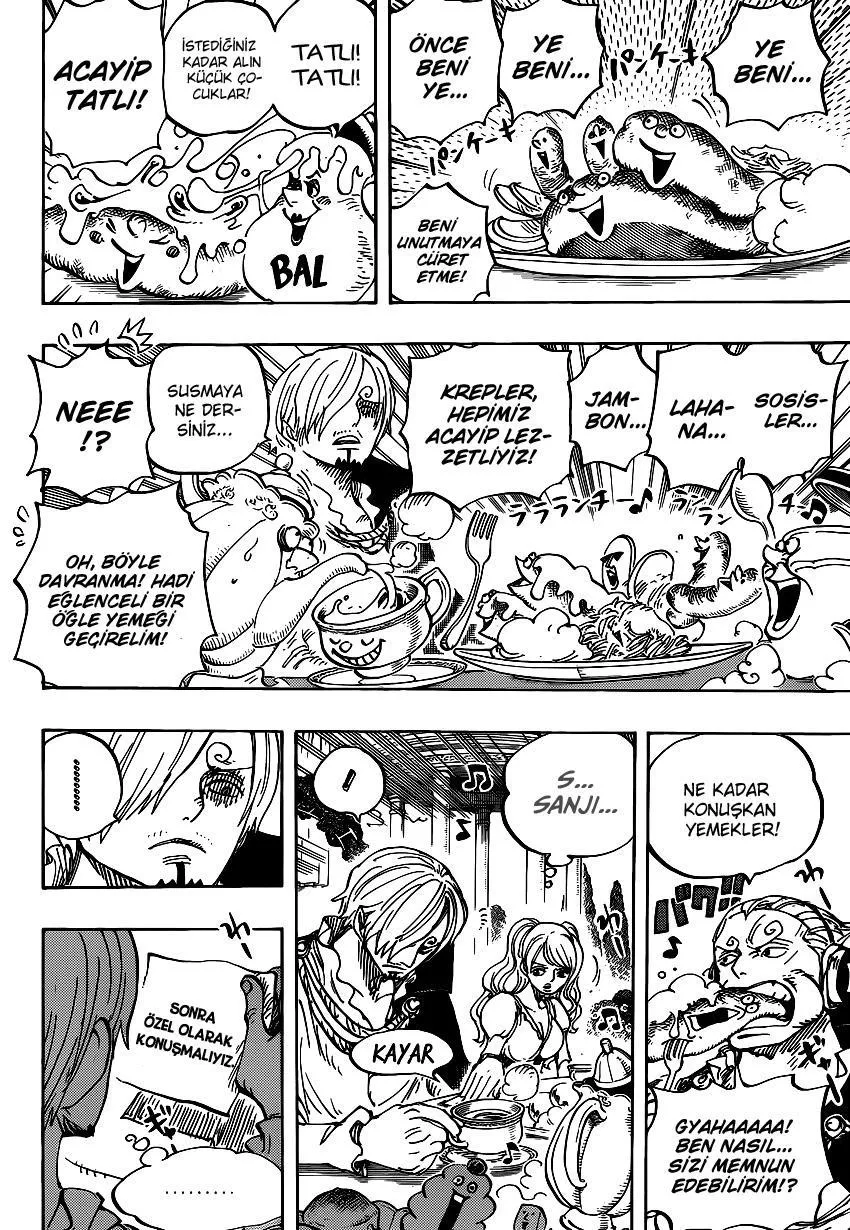 One Piece - Sayfa 10