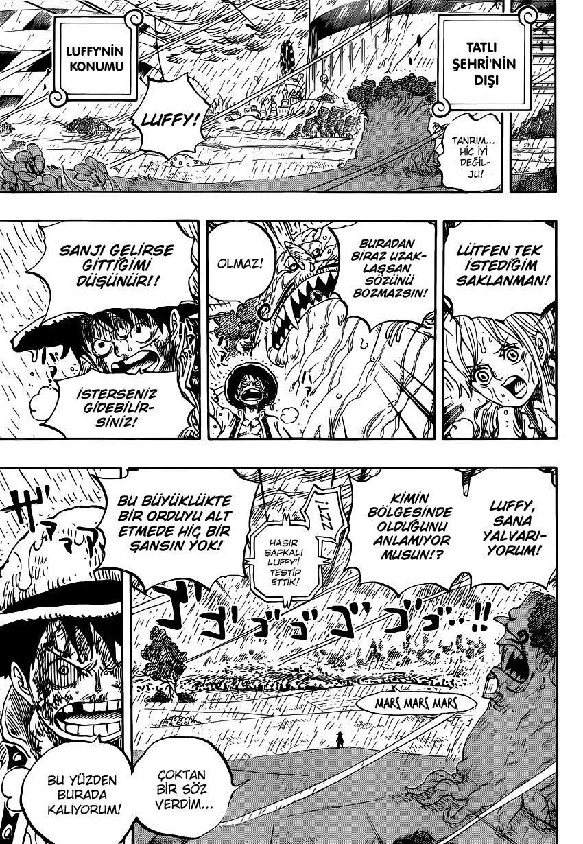 One Piece - Sayfa 11