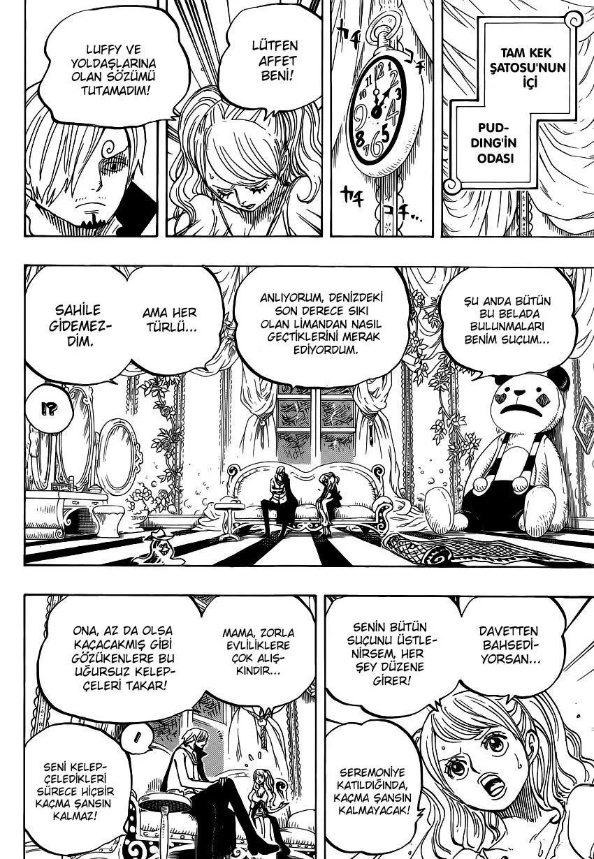 One Piece - Sayfa 12