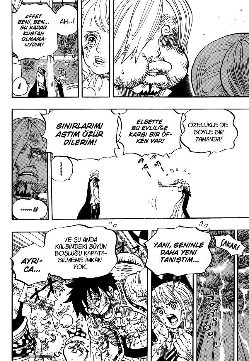 One Piece - Sayfa 16