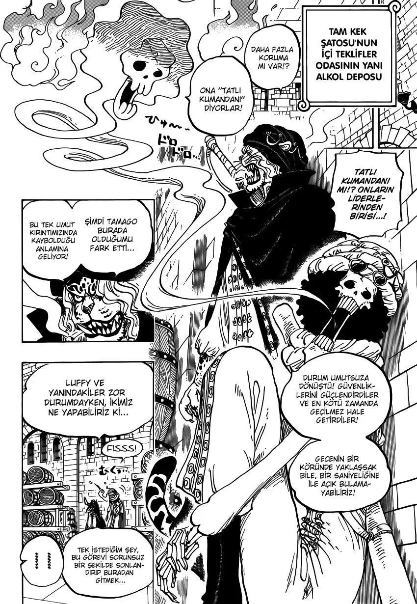 One Piece - Sayfa 16
