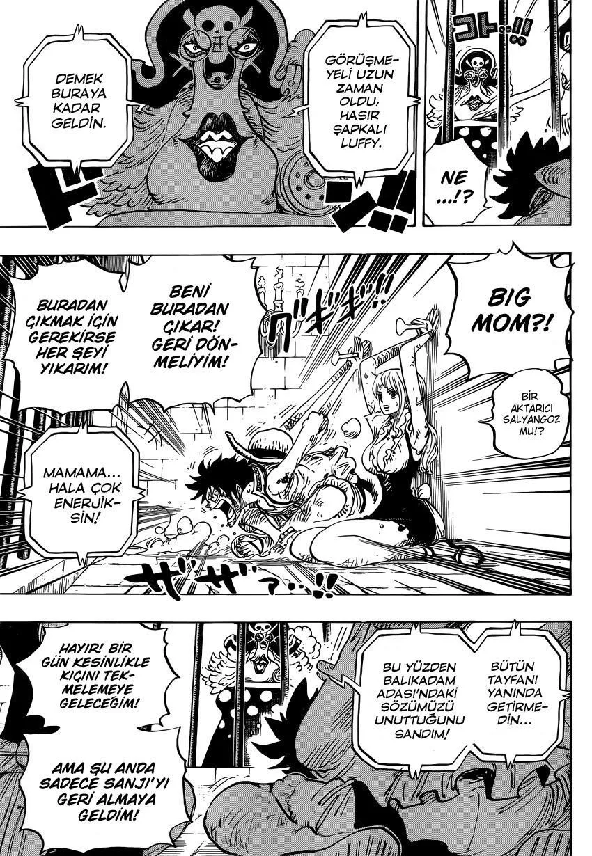 One Piece - Sayfa 10