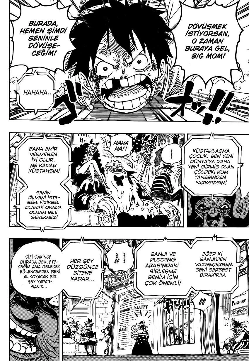 One Piece - Sayfa 11