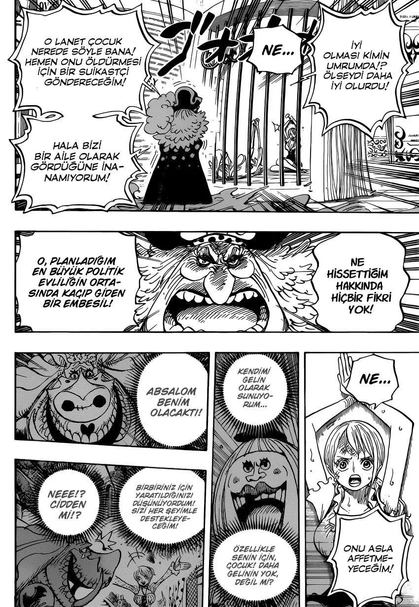 One Piece - Sayfa 15
