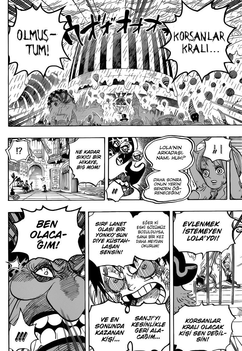 One Piece mangasının 0847 bölümünün 17. sayfasını okuyorsunuz.