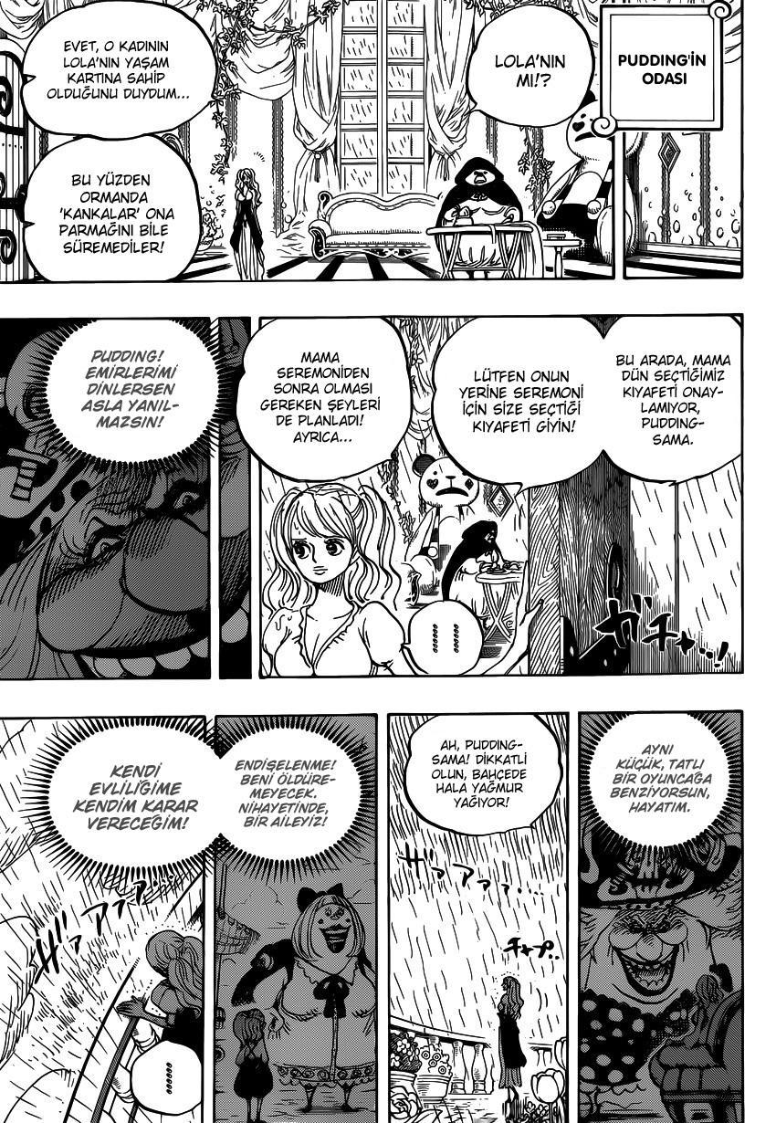 One Piece mangasının 0848 bölümünün 7. sayfasını okuyorsunuz.