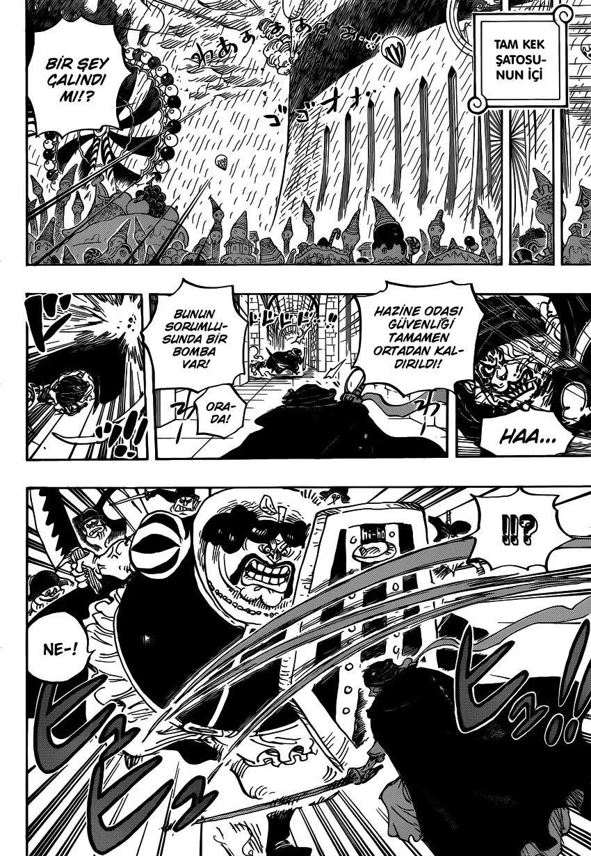 One Piece - Sayfa 8
