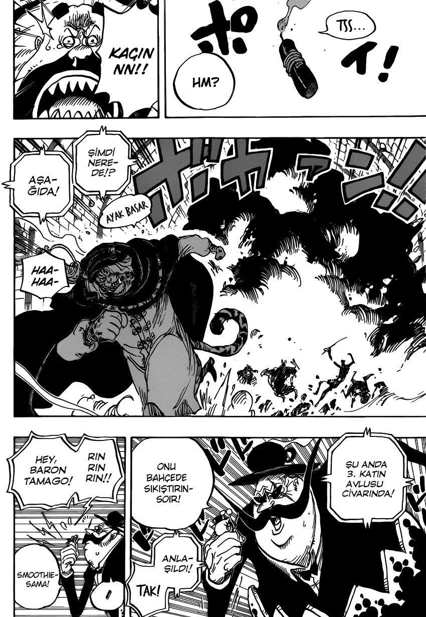 One Piece - Sayfa 10