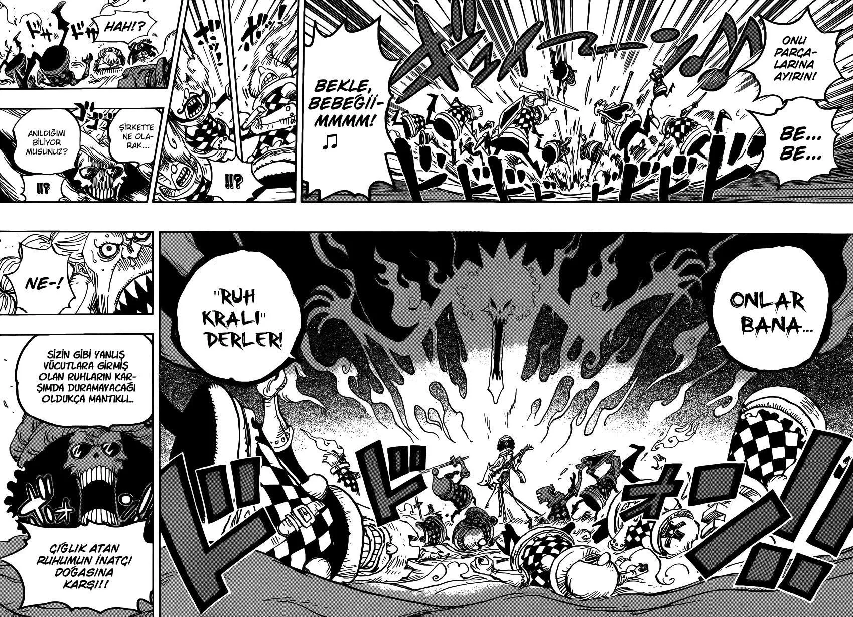 One Piece - Sayfa 14